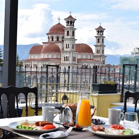 Bocca Hotel Korce Eksteriør bilde