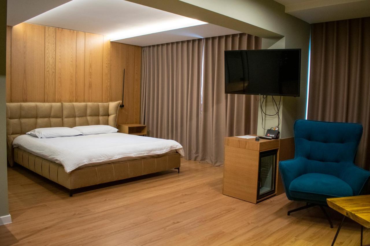 Bocca Hotel Korce Eksteriør bilde