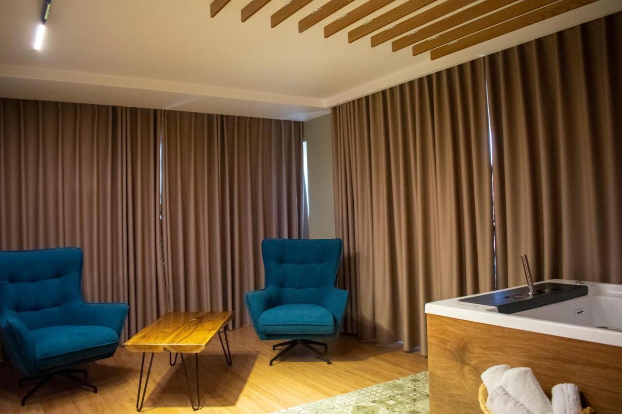 Bocca Hotel Korce Eksteriør bilde