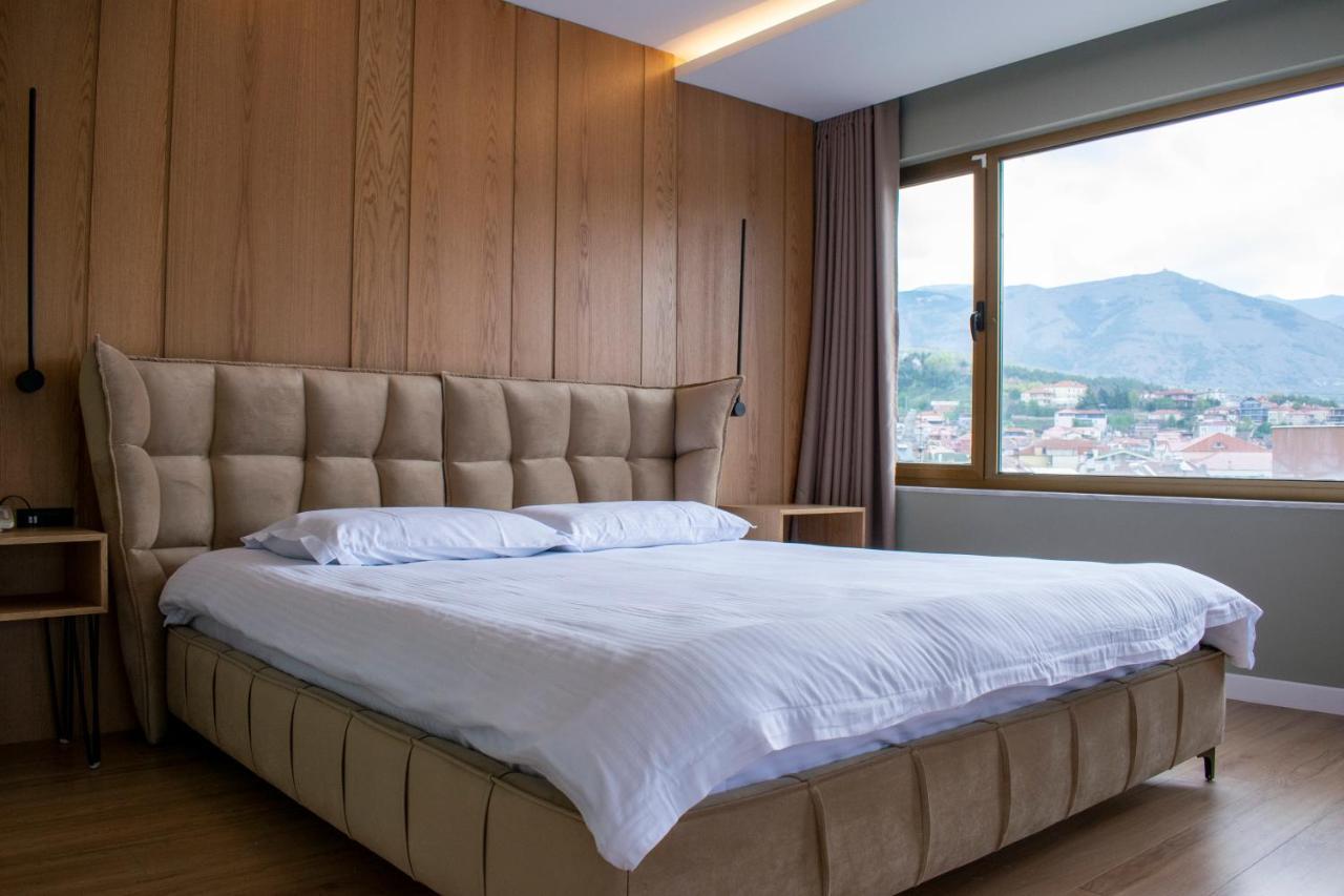 Bocca Hotel Korce Eksteriør bilde