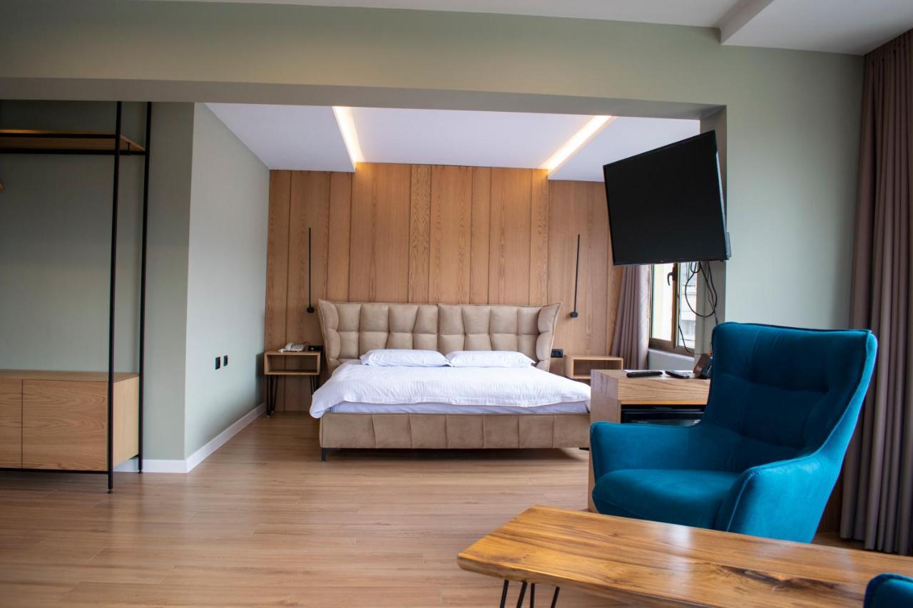 Bocca Hotel Korce Eksteriør bilde