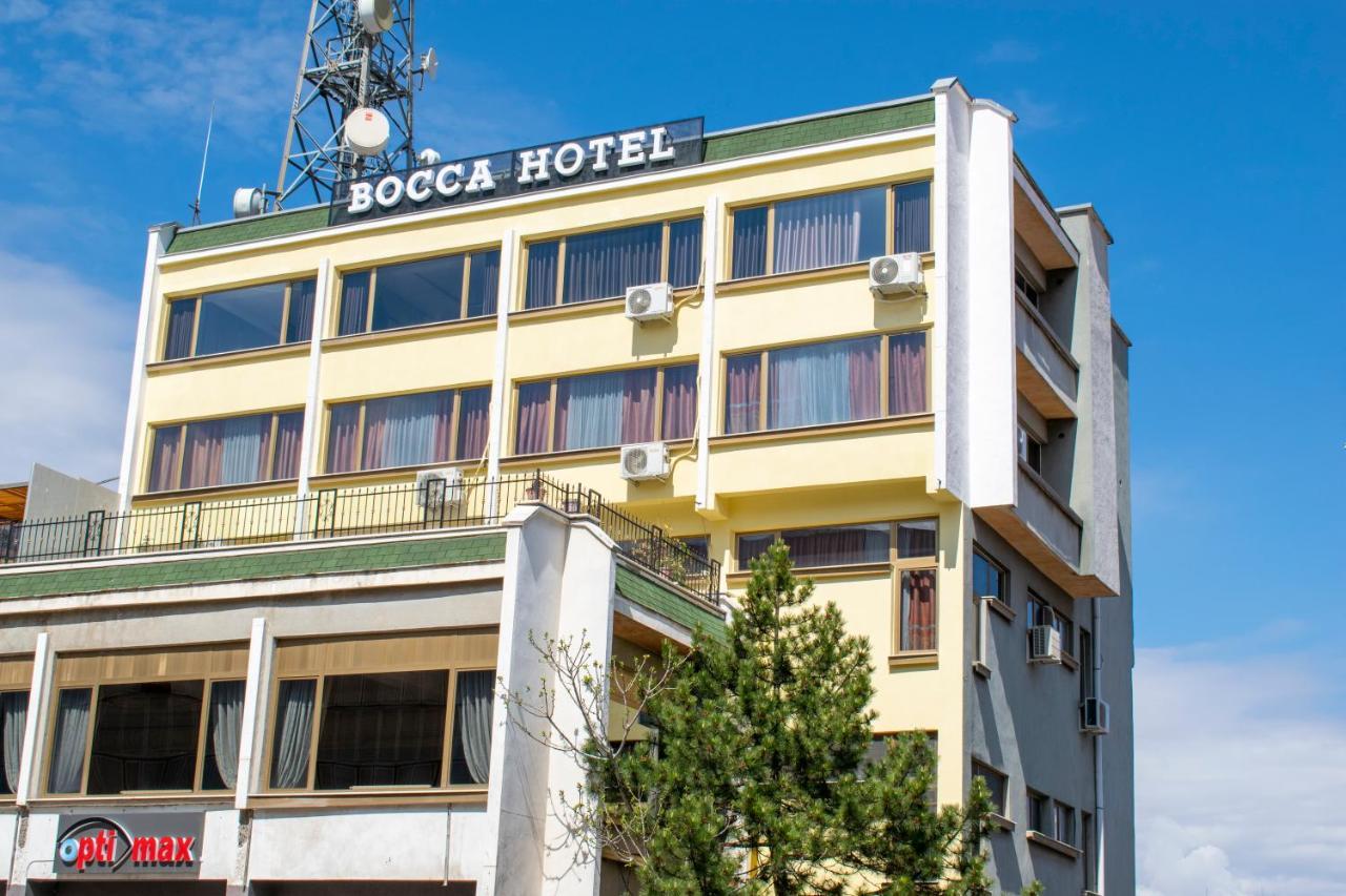 Bocca Hotel Korce Eksteriør bilde