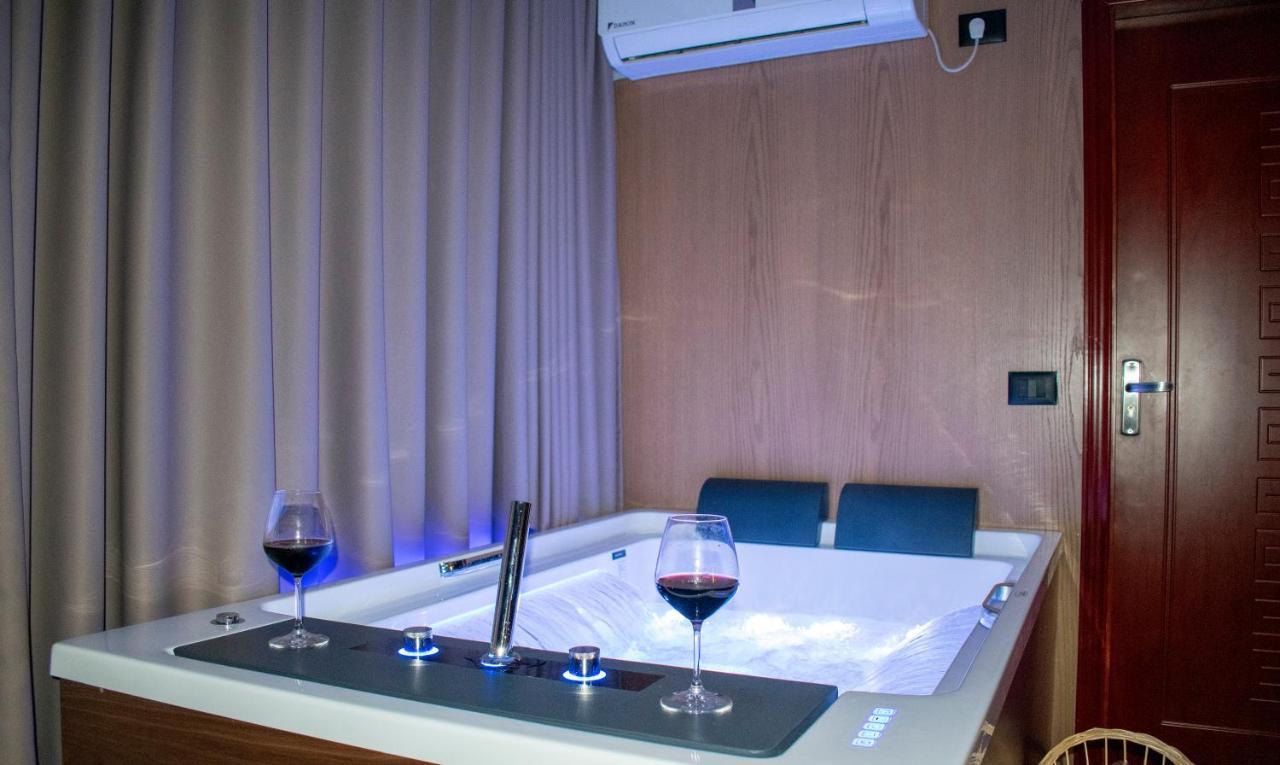 Bocca Hotel Korce Eksteriør bilde