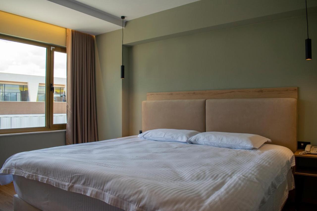 Bocca Hotel Korce Eksteriør bilde