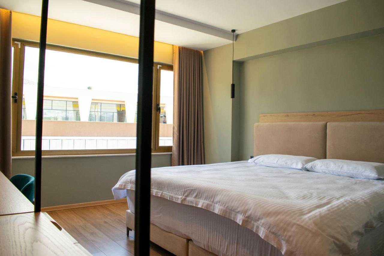 Bocca Hotel Korce Eksteriør bilde