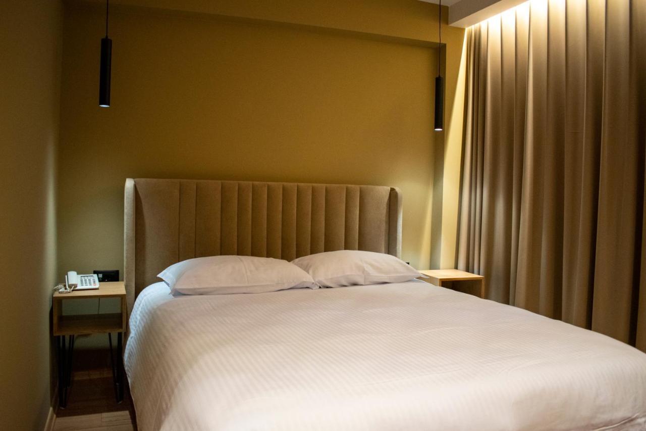 Bocca Hotel Korce Eksteriør bilde