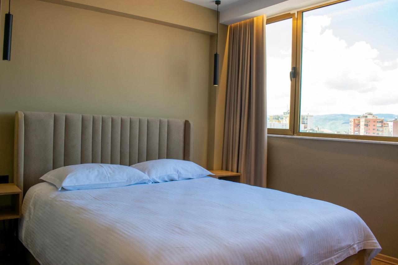 Bocca Hotel Korce Eksteriør bilde