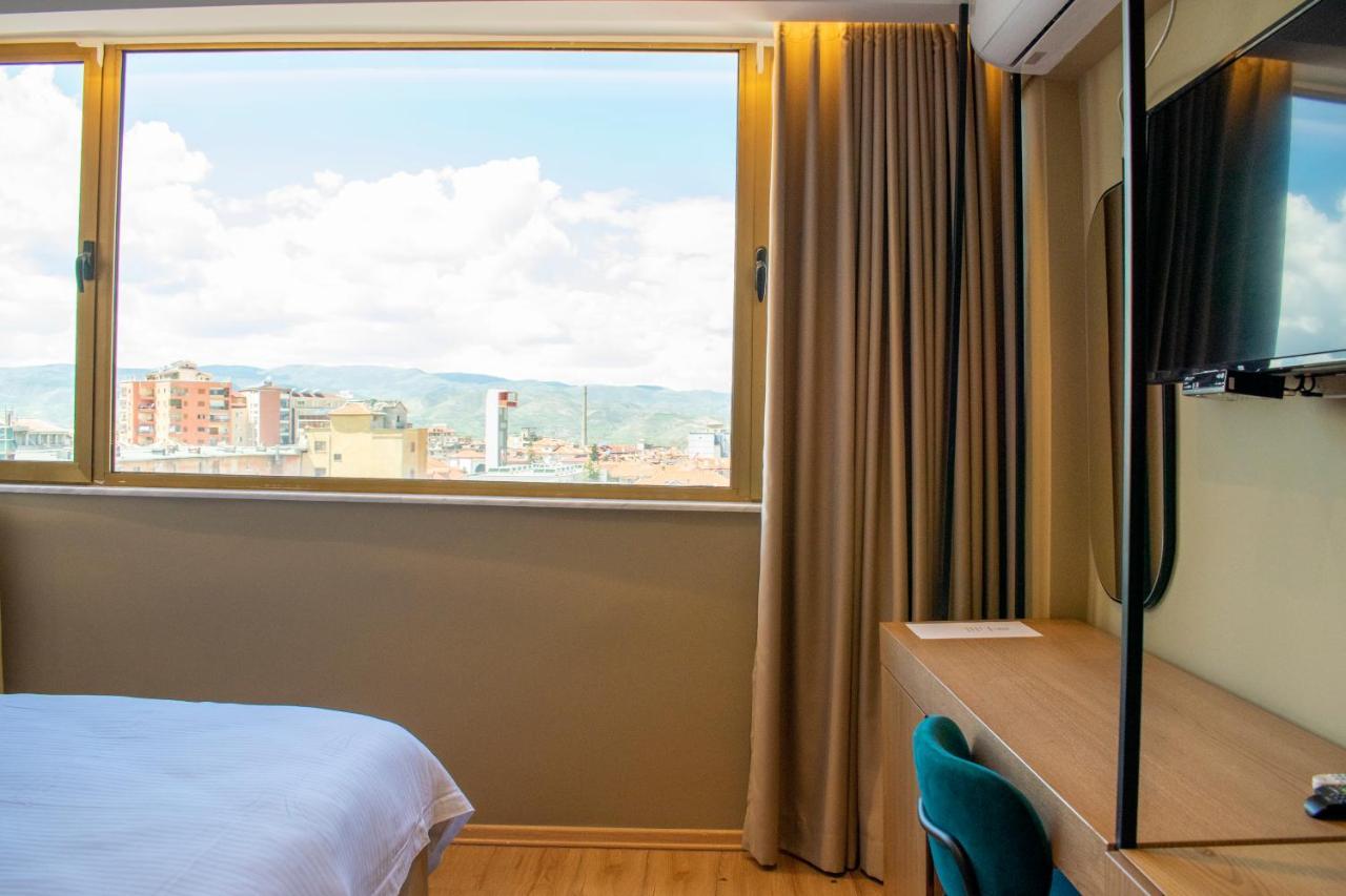 Bocca Hotel Korce Eksteriør bilde
