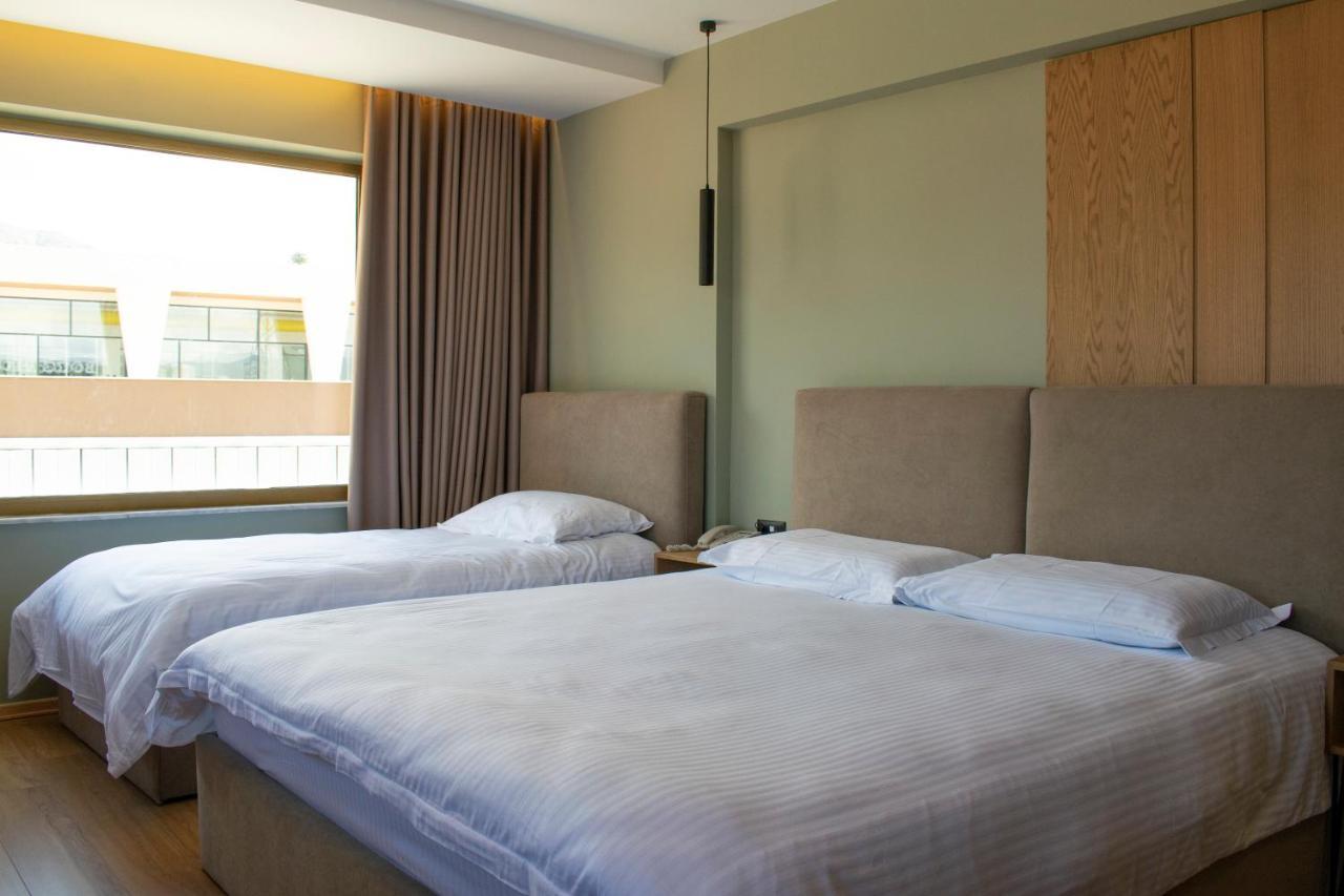 Bocca Hotel Korce Eksteriør bilde