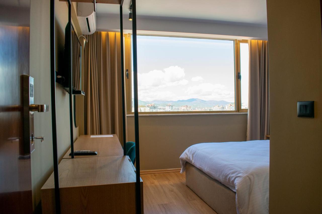 Bocca Hotel Korce Eksteriør bilde