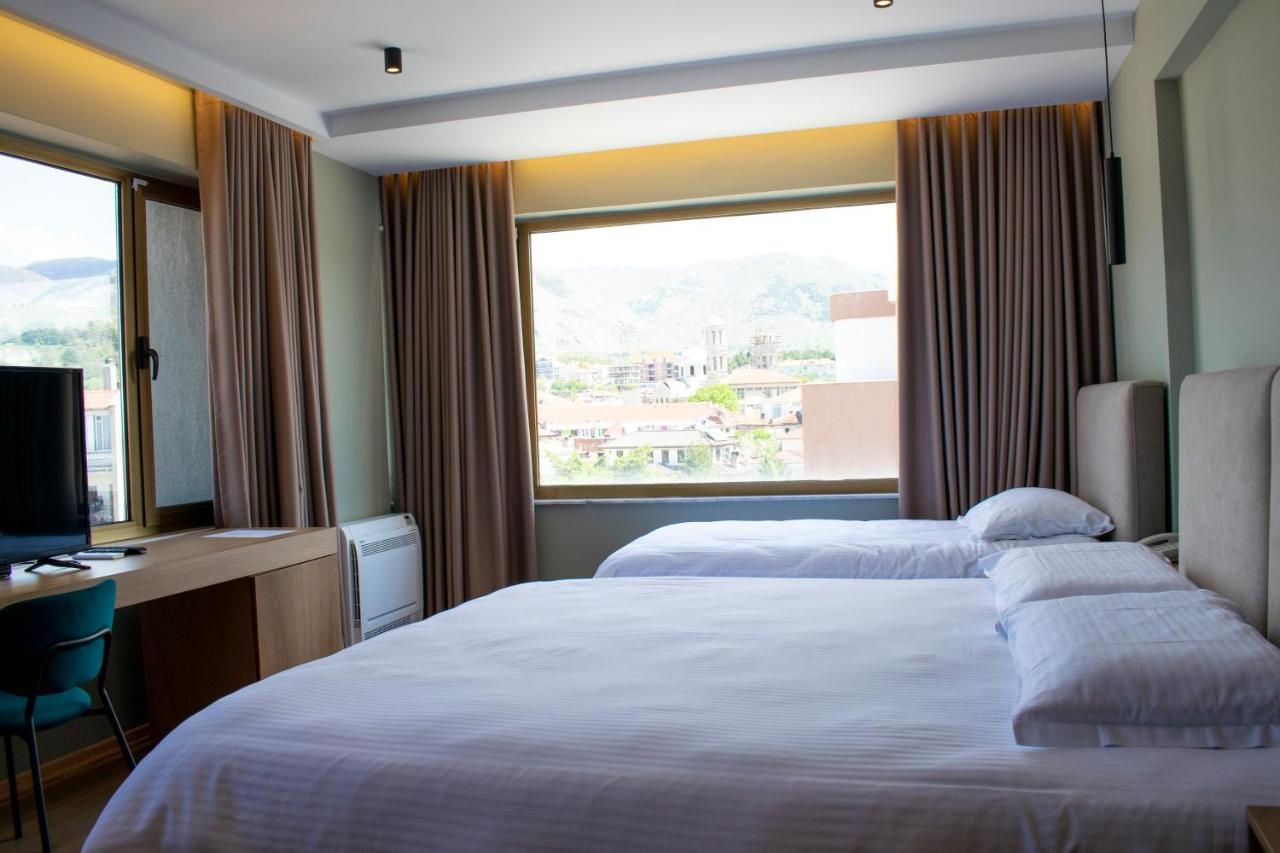 Bocca Hotel Korce Eksteriør bilde