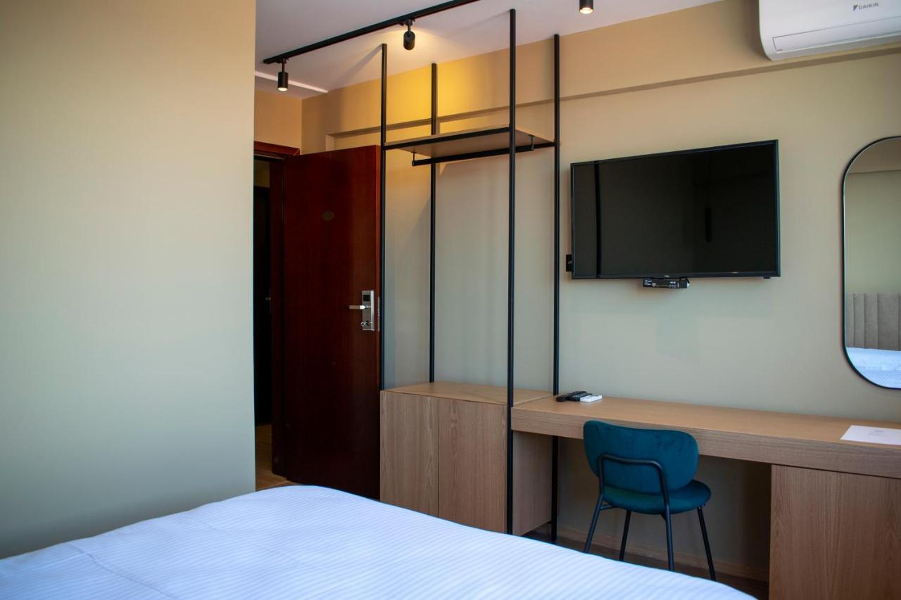 Bocca Hotel Korce Eksteriør bilde