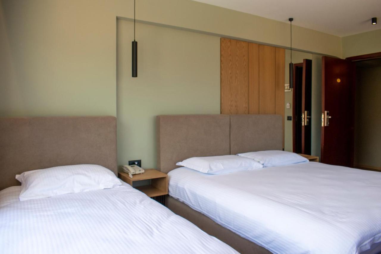 Bocca Hotel Korce Eksteriør bilde