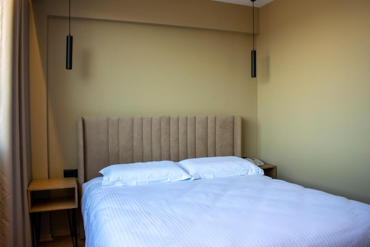 Bocca Hotel Korce Eksteriør bilde