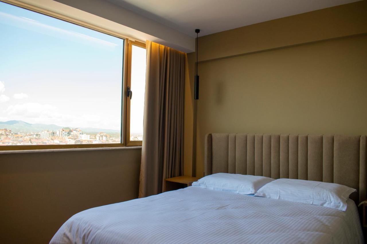 Bocca Hotel Korce Eksteriør bilde