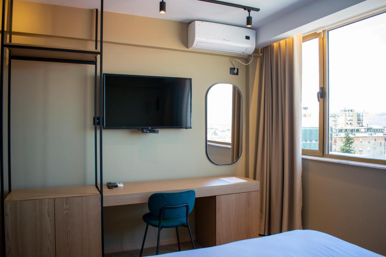 Bocca Hotel Korce Eksteriør bilde