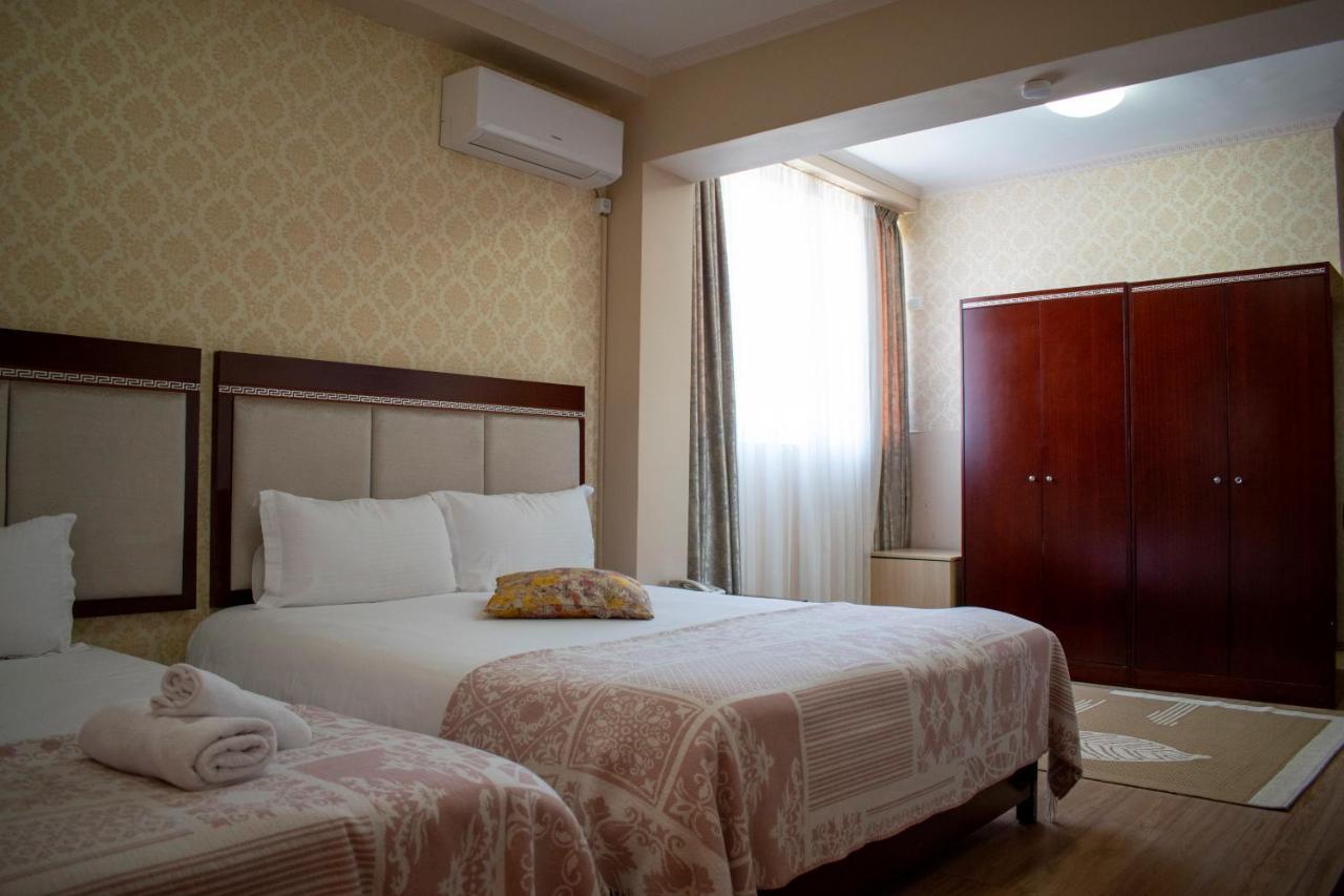 Bocca Hotel Korce Eksteriør bilde