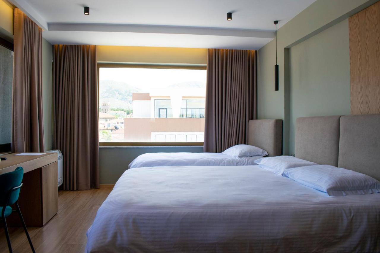 Bocca Hotel Korce Eksteriør bilde