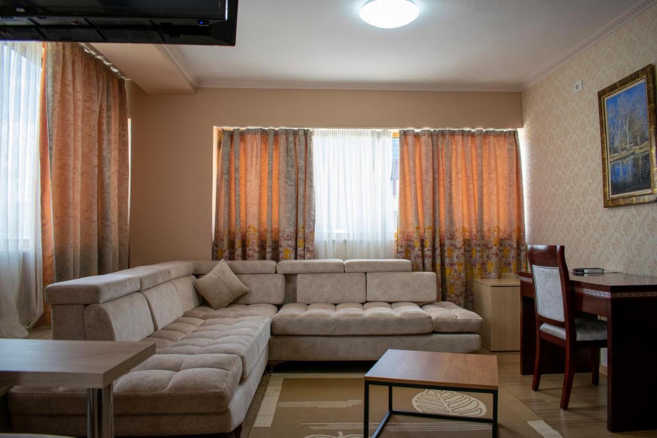Bocca Hotel Korce Eksteriør bilde
