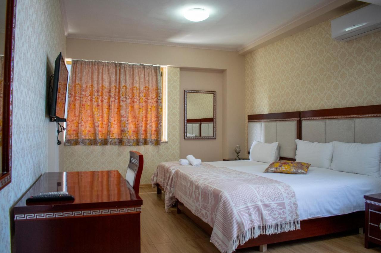Bocca Hotel Korce Eksteriør bilde
