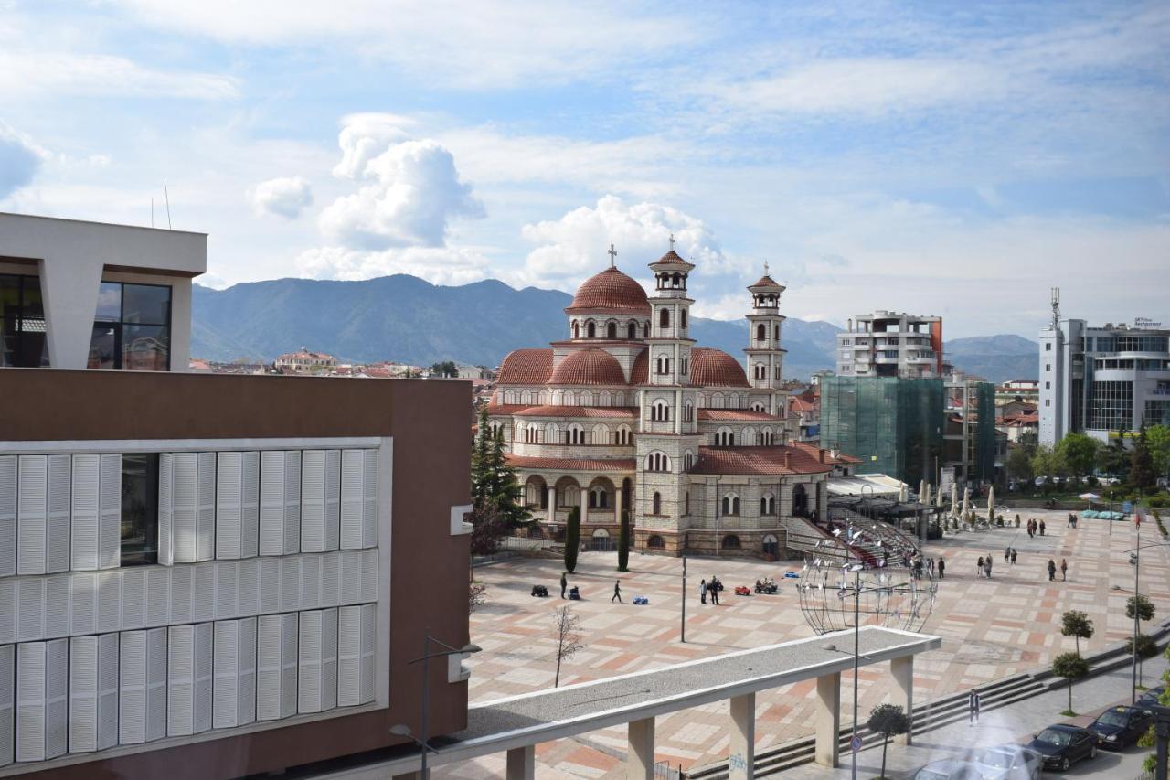 Bocca Hotel Korce Eksteriør bilde