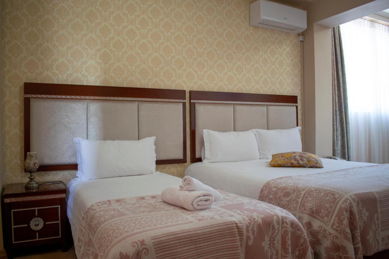Bocca Hotel Korce Eksteriør bilde