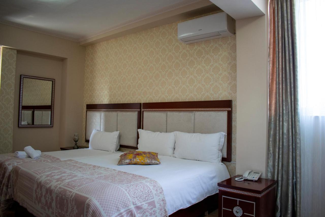 Bocca Hotel Korce Eksteriør bilde