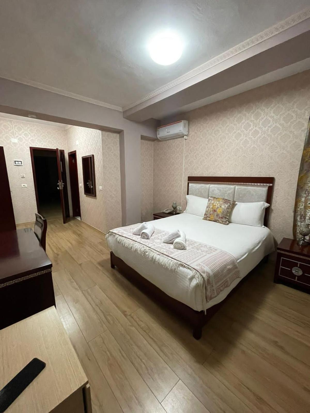 Bocca Hotel Korce Eksteriør bilde