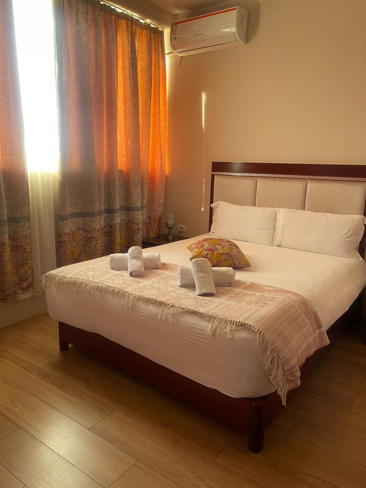 Bocca Hotel Korce Eksteriør bilde